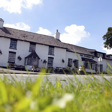 The Fforest Inn Llanfihangel-nant-Melan Exteriör bild